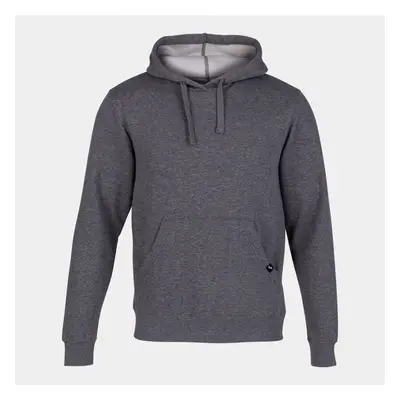 Pánská/chlapecká mikina Joma Montana Hoodie Melange Gray