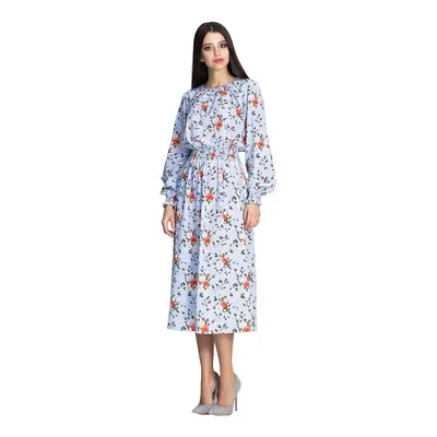 Figl Woman's Dress M600 Pattern