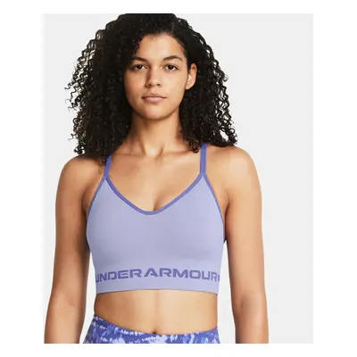 Podprsenka Under Armour Seamless Low Long Bra