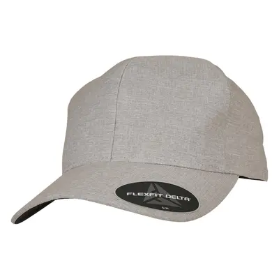 Flexfit Delta Carbon Cap melange silver