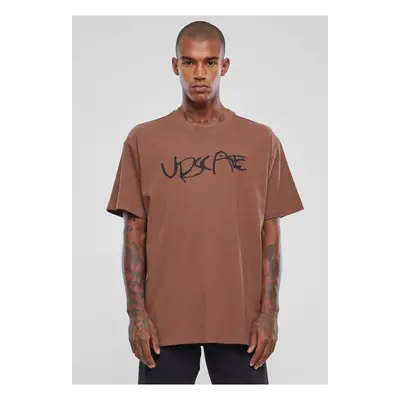 Giza Oversize Tee kůra