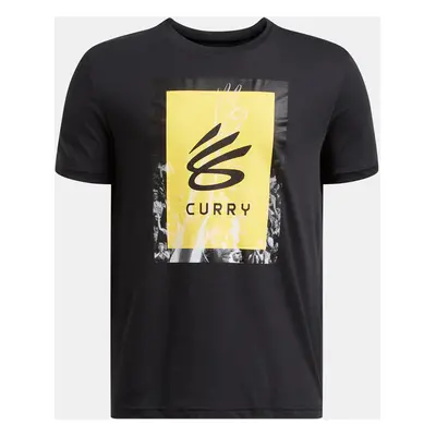 Chlapecké tričko Under Armour Curry Trend Tee - Kluci