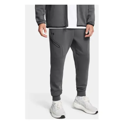 Pánské tepláky Under Armour UA Unstoppable Flc Jgr EU-GRY - Pánské