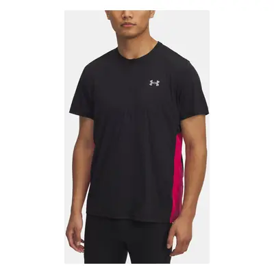 Pánské tričko Under Armour UA TRAIL RUN ZIP SS - Pánské