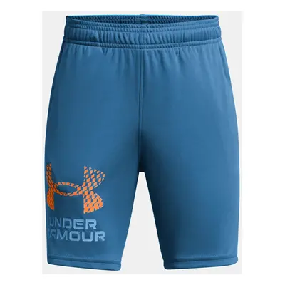 Chlapecké kraťasy Under Armour Tech Logo Shorts