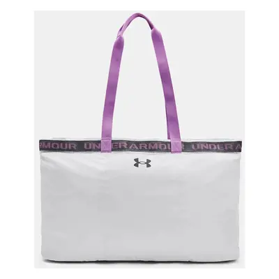 Taška Under Armour UA Favorite Tote - šedá/růžová