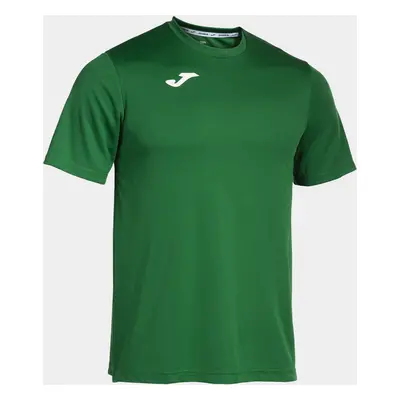 Pánské/chlapecké tričko Joma T-Shirt Combi S/S Green