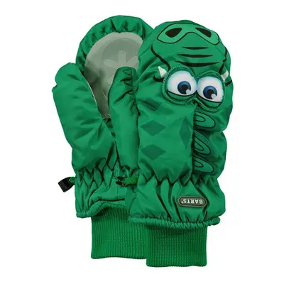 Rukavice Barts NYLON MITTS 3D Green