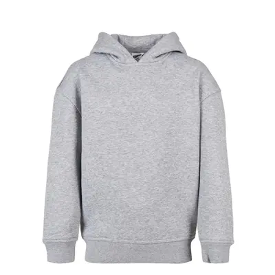 Dívčí Hoody šedá