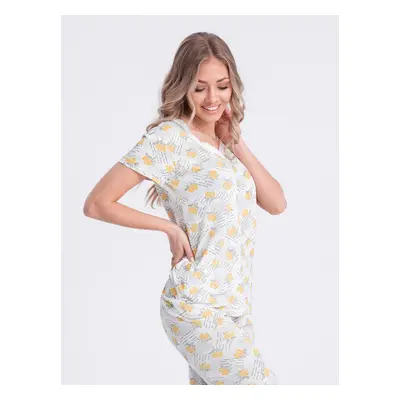 Edoti Women's pyjamas UL