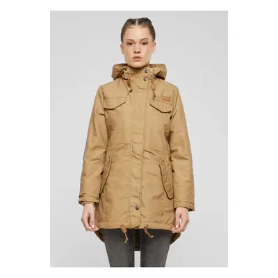 Dámský velbloud Marsh Lake Parka