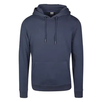 Basic Sweat Hoody námořnická