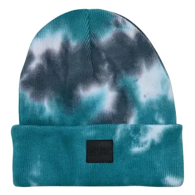 Dětská čepice Dye Beanie šedá/zelenozelená