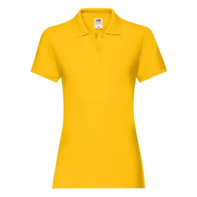 FRUIT OF THE LOOM FN01•Lady-Fit Premium Polo