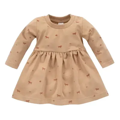 Pinokio Dress Wooden Pony