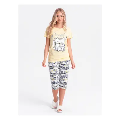 Edoti Women's pyjamas UL