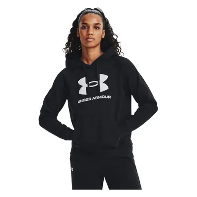 Dámská mikina Under Armour Rival Fleece Big Logo Hdy