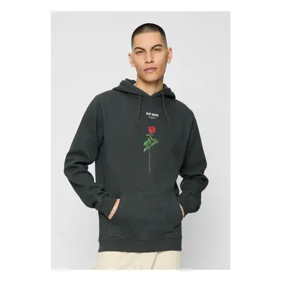 Dřevěné uhlí Lost Youth Rose Hoody