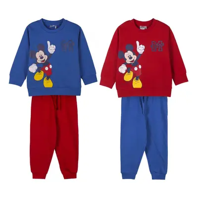 TRACKSUIT FELPA MICKEY