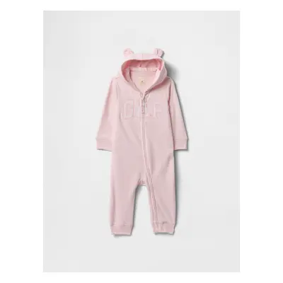 GAP Baby overal s logem - Holky