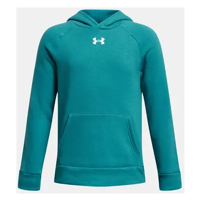 Chlapecká mikina Under Armour Rival Fleece Hoodie