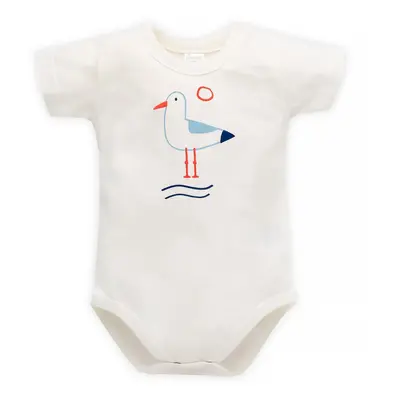 Pinokio Bodysuit Short Sleeve Sailor