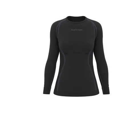 THERMO ACTIVE TS L/S W anthracite