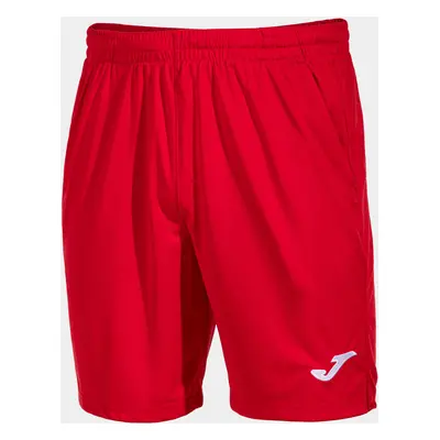 Pánské/chlapecké kraťasy Joma Drive Bermuda Red