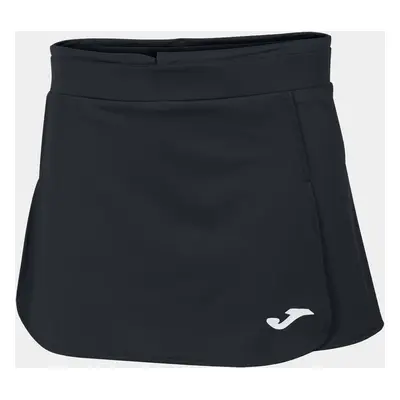 Dámská sukně Joma Open II Tennis Skirt Black