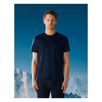 Celio Tričko Chamonix-Mont-Blanc - Pánské