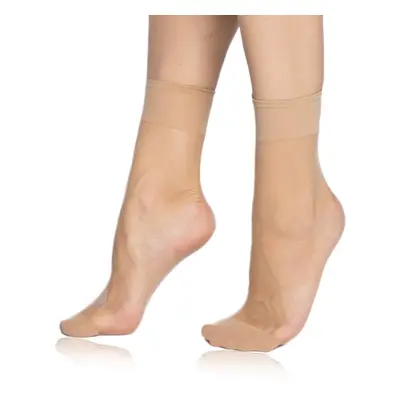 Bellinda FLY SOCKS DAY - Women's Nylon Socks - almond