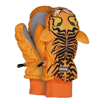 Rukavice Barts NYLON MITTS 3D Orange