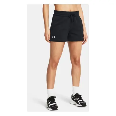 Dámské kraťasy Under Armour Rival Fleece Short