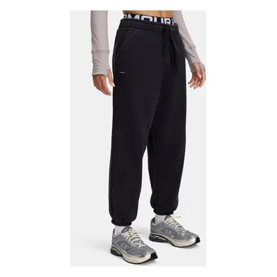 Dámské sportovní kalhoty Under Armour UA Icon HWT Flc OS Pant - Dámské