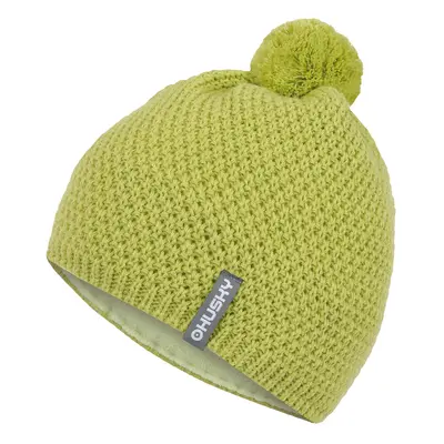 Dětská čepice HUSKY Cap green