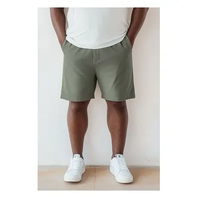 Trendyol Plus Size Shorts & Bermuda