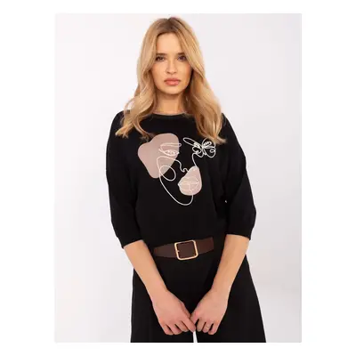 Blouse-RV-BZ-A265.25-black