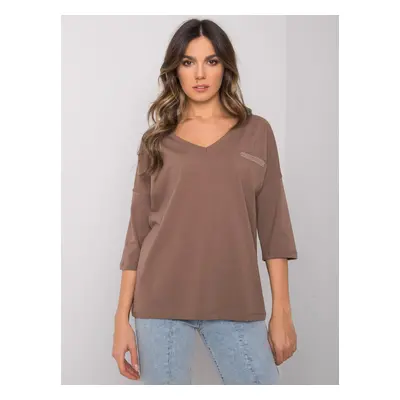 Blouse-RV-BZ-7310.58-brown