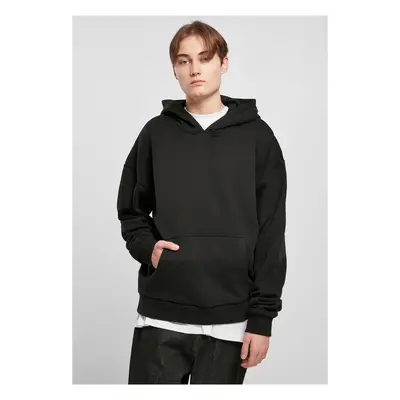 Ultra Heavy Hoody černá