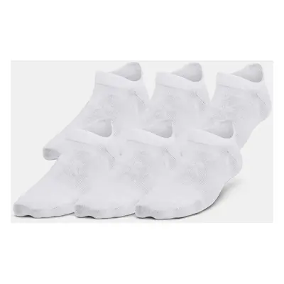 Dětské ponožky Under Armour Yth Essential No Show 6pk