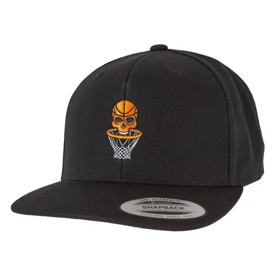 Kšiltovka Dead Bball Classic Snapback černá