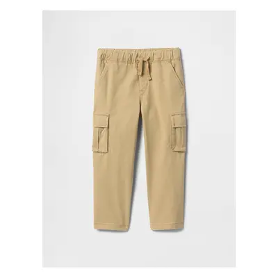 GAP Baby cargo kalhoty - Kluci