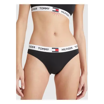 Černé dámské kalhotky Tommy Hilfiger Underwear - Dámské