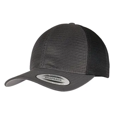 360° Omnimesh 2-Tone Cap uhl/černá