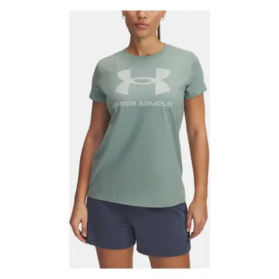 Dámské tričko Under Armour UA Logo SS - Dámské