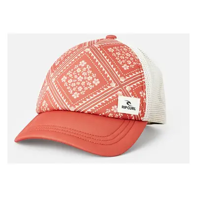 Kšiltovka Rip Curl MIXED TRUCKER Rust