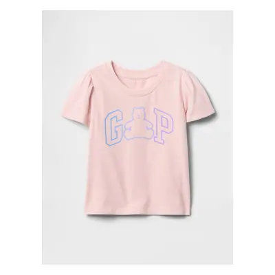 GAP Baby tričko Mix and Match - Holky