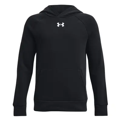 Chlapecká mikina Under Armour Rival Fleece Hoodie