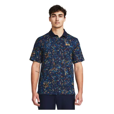 Pánské polo triko Under Armour T2G Printed Polo