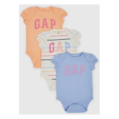 GAP Baby body, 3ks - Holky